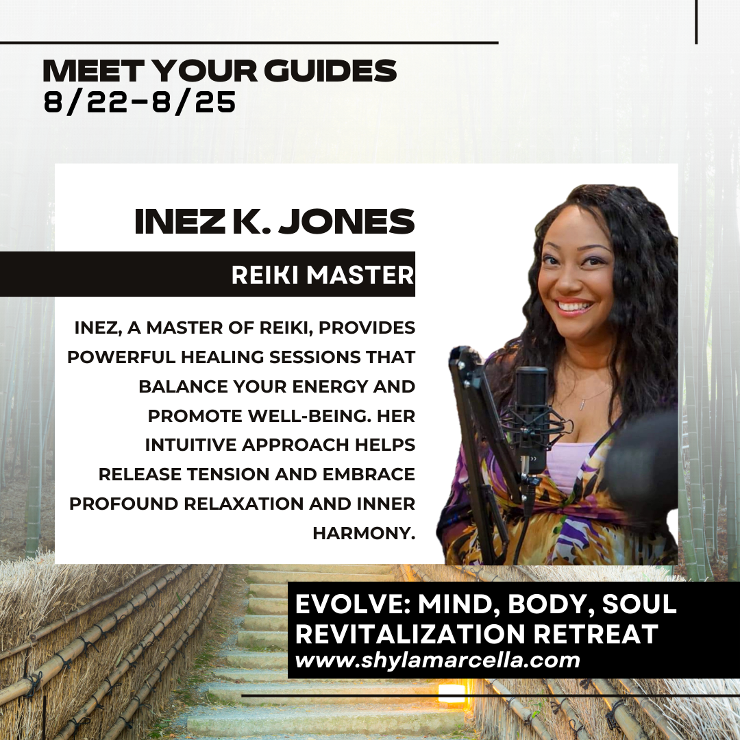 Evolve: Mind, Body, Soul Virtual Guide Sessions