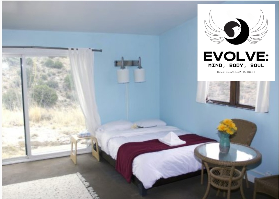 Evolve: Mind, Body, Soul Virtual Guide Sessions
