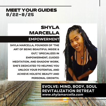 Evolve: Mind, Body, Soul Revitalization Retreat