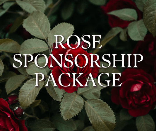 Rose Sponsorship Package