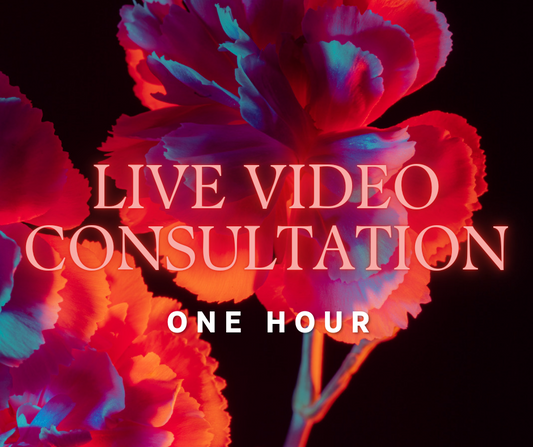 LIVE VIDEO CONSULTATION ONE HOUR
