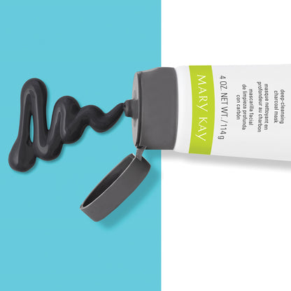 Clear Proof Deep-Cleansing Charcoal Mask