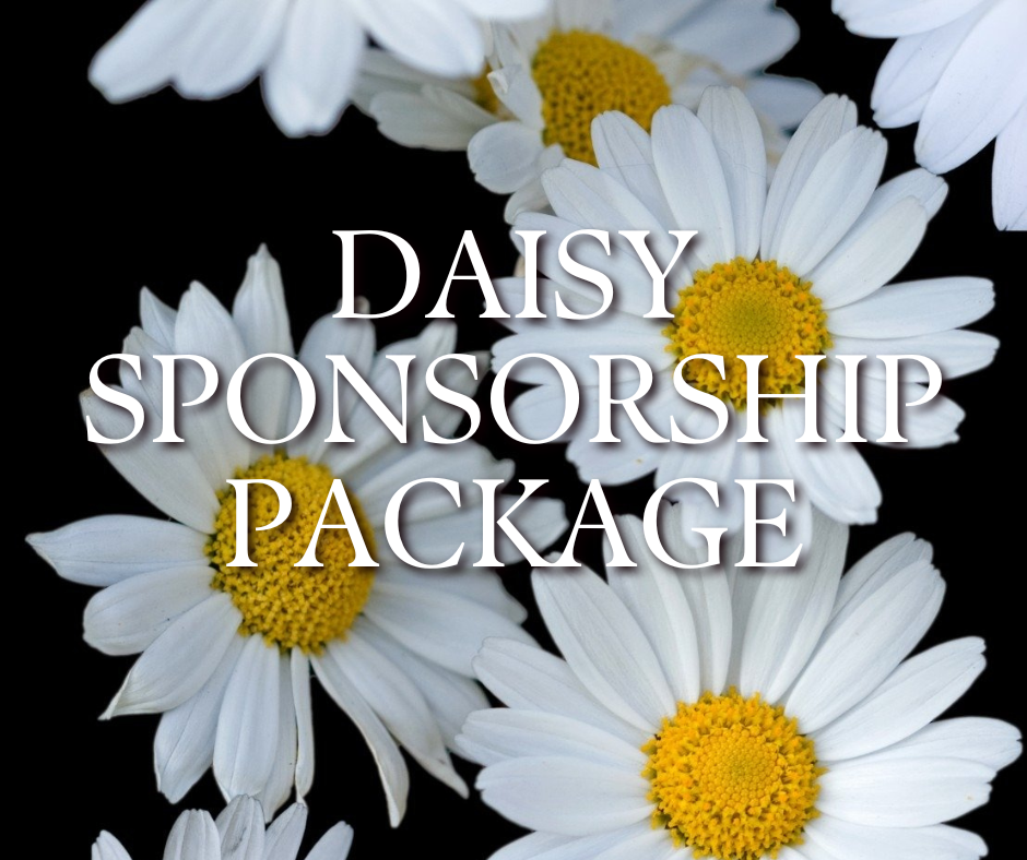 Daisy Sponsorship Package