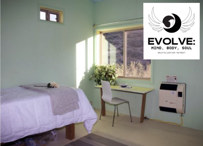 Evolve: Mind, Body, Soul Revitalization Retreat