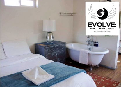 Evolve: Mind, Body, Soul Revitalization Retreat