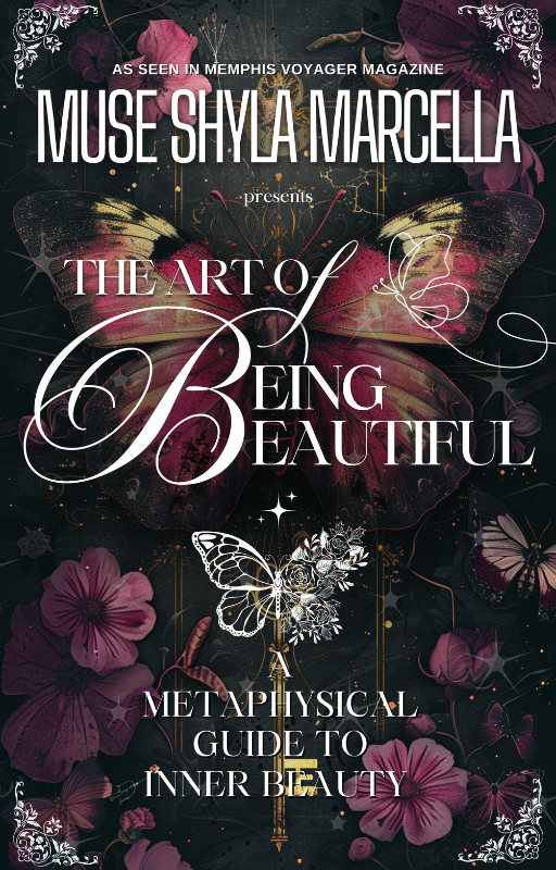 PRE-ORDER-The Art of Being Beautiful: A Metaphysical Guide to Inner Beauty