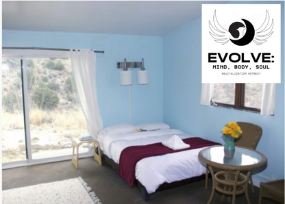 Evolve: Mind, Body, Soul Revitalization Retreat