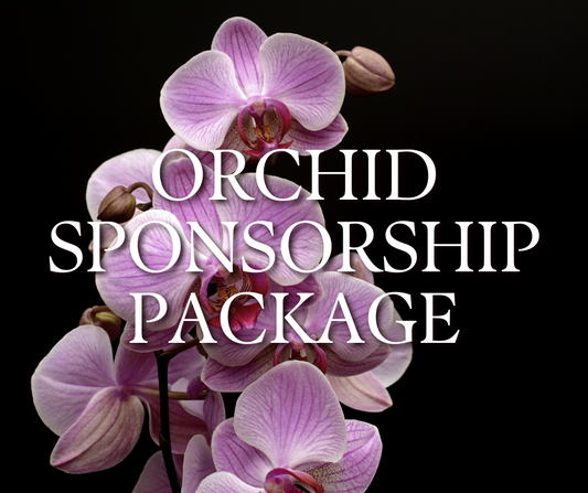 Orchid Sponsorship Package