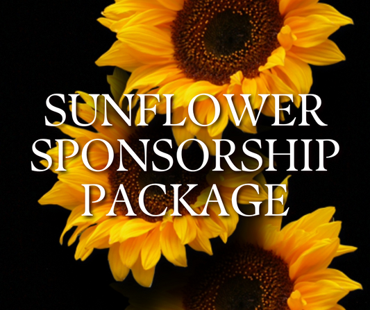 Sunflower Sponsorship Package